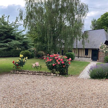 L'Aube Normande Villa Villequier Екстериор снимка