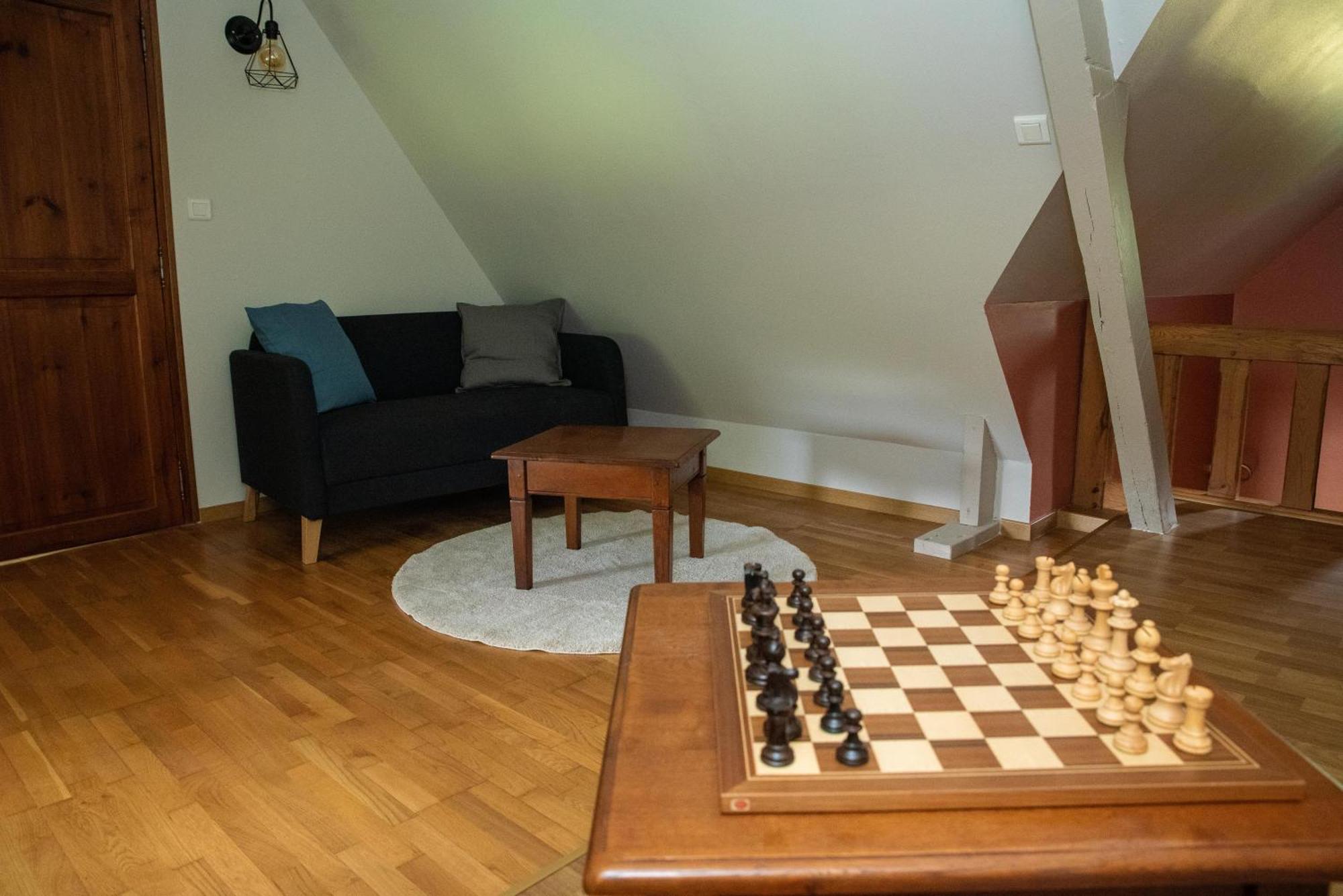 L'Aube Normande Villa Villequier Екстериор снимка